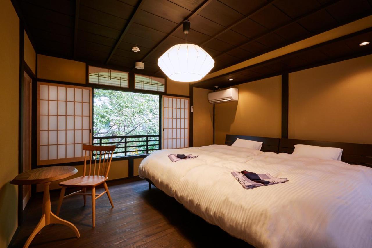 Rinn Shijo Takasegawa Kyōto Exterior foto