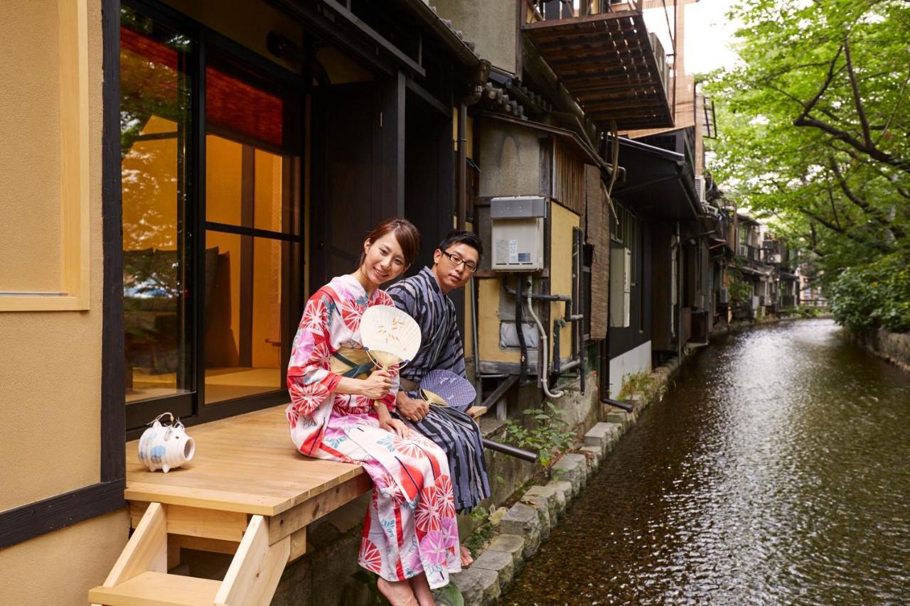 Rinn Shijo Takasegawa Kyōto Exterior foto