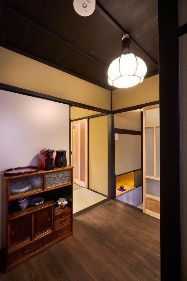 Rinn Shijo Takasegawa Kyōto Exterior foto