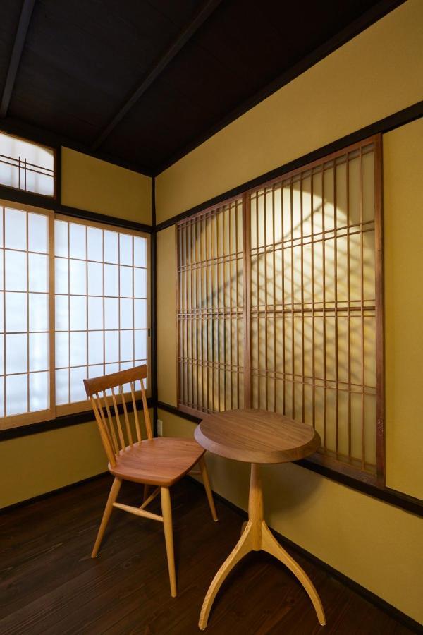 Rinn Shijo Takasegawa Kyōto Exterior foto