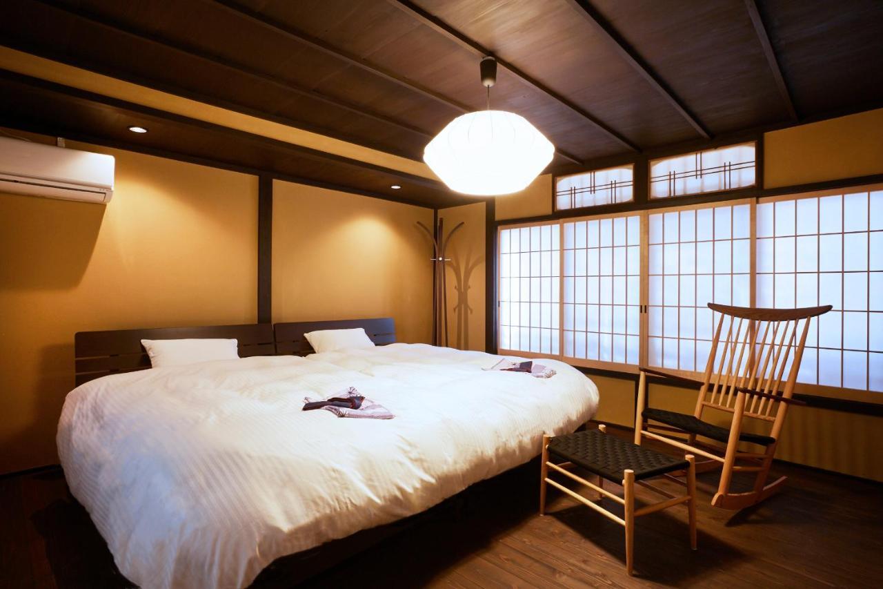 Rinn Shijo Takasegawa Kyōto Exterior foto
