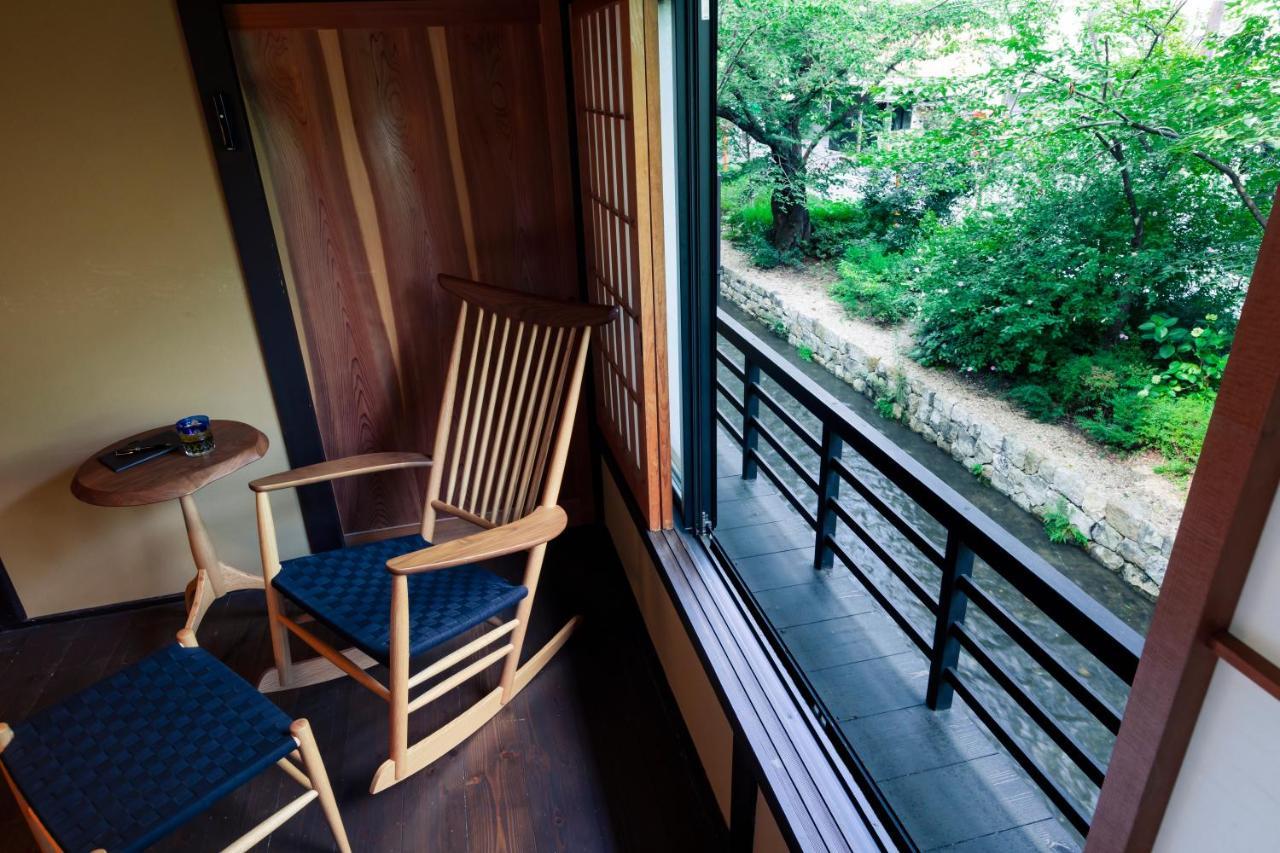 Rinn Shijo Takasegawa Kyōto Exterior foto