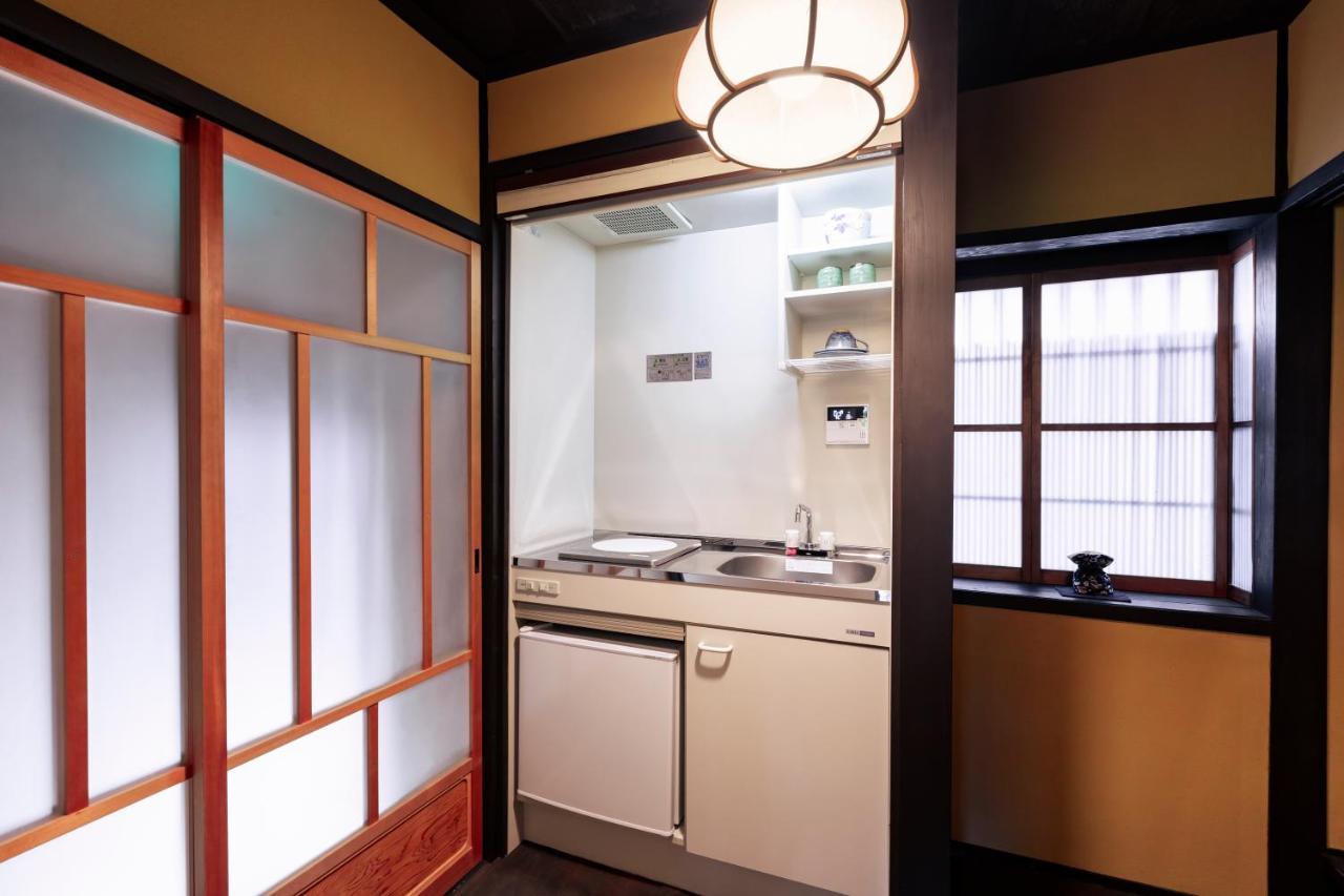 Rinn Shijo Takasegawa Kyōto Exterior foto