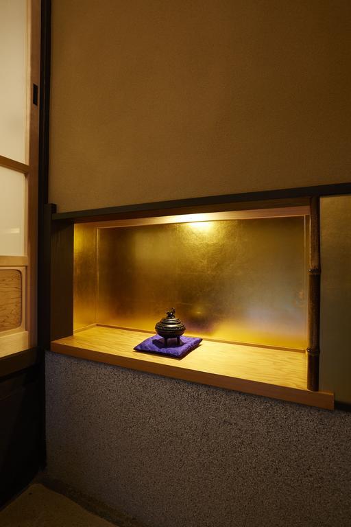 Rinn Shijo Takasegawa Kyōto Exterior foto