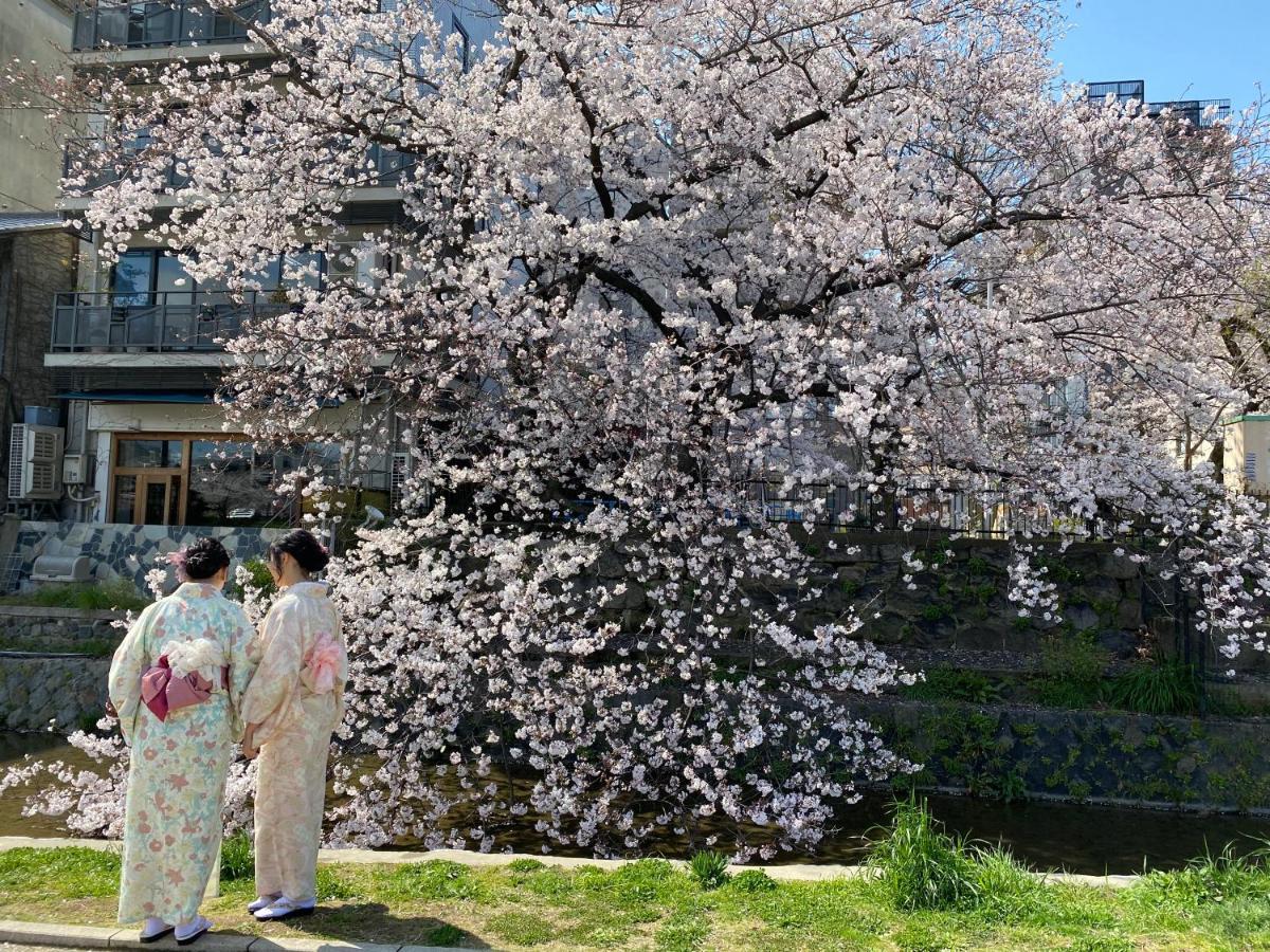 Rinn Shijo Takasegawa Kyōto Exterior foto