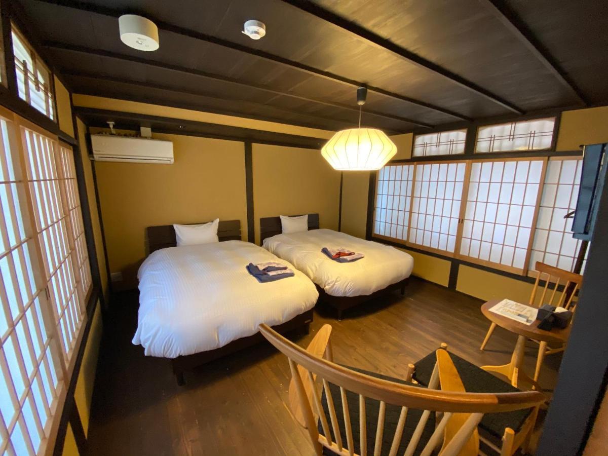 Rinn Shijo Takasegawa Kyōto Exterior foto