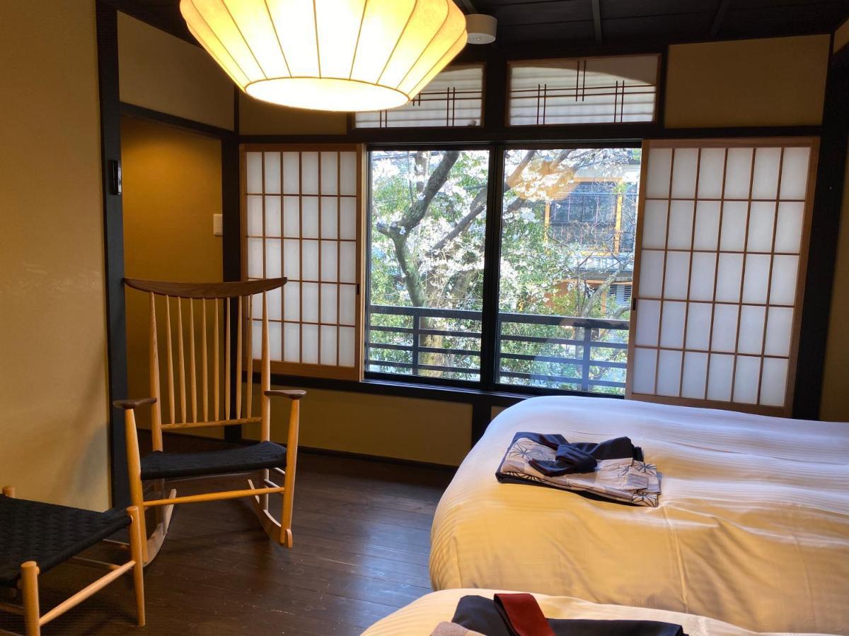 Rinn Shijo Takasegawa Kyōto Exterior foto