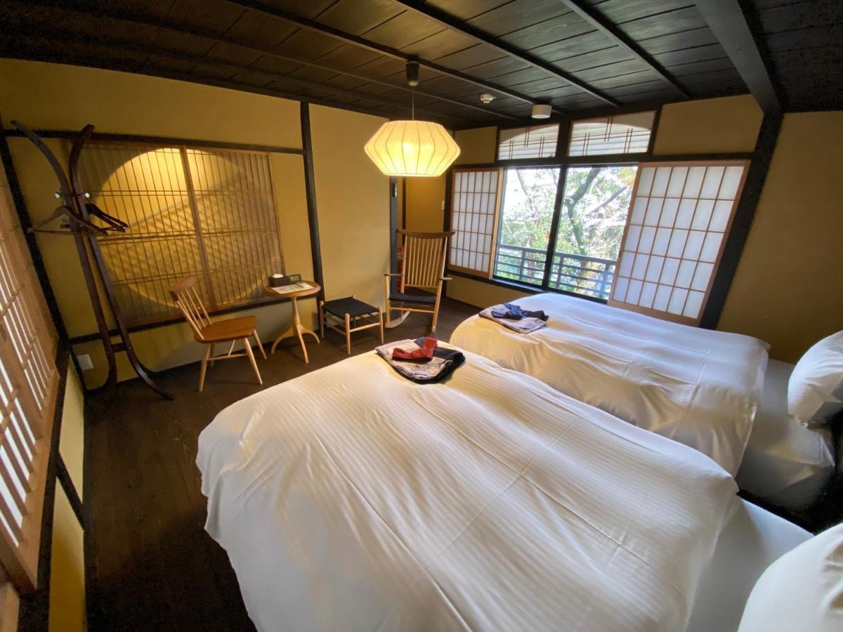 Rinn Shijo Takasegawa Kyōto Exterior foto